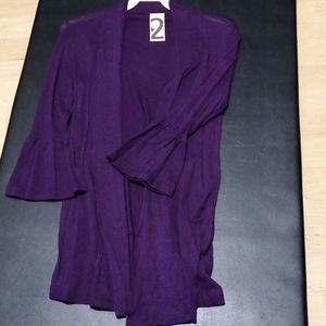New cardigan 3/4 sleeves